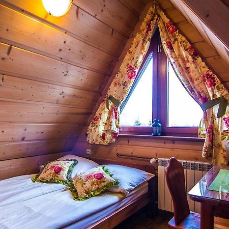 Wynajem Pokoi Mariusz Bieganski Zakopane Ngoại thất bức ảnh