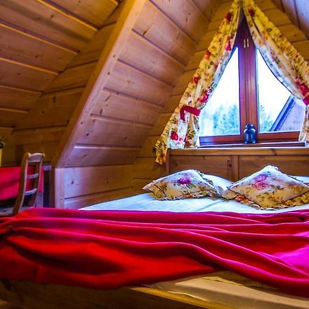 Wynajem Pokoi Mariusz Bieganski Zakopane Ngoại thất bức ảnh