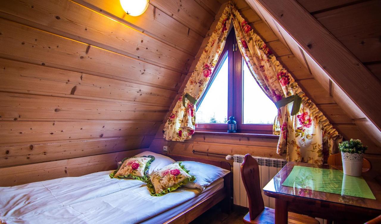 Wynajem Pokoi Mariusz Bieganski Zakopane Ngoại thất bức ảnh