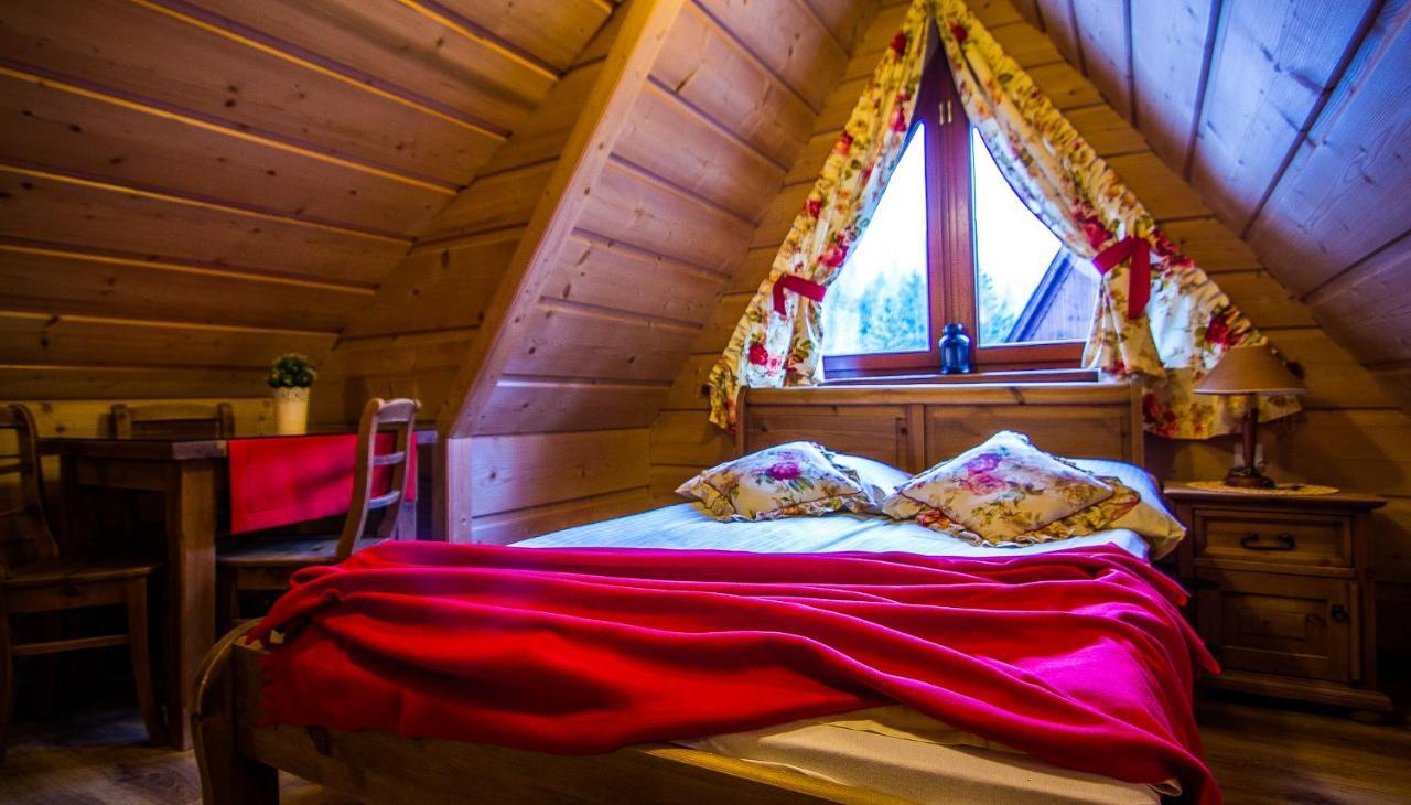 Wynajem Pokoi Mariusz Bieganski Zakopane Ngoại thất bức ảnh