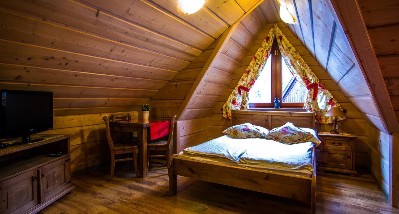 Wynajem Pokoi Mariusz Bieganski Zakopane Ngoại thất bức ảnh