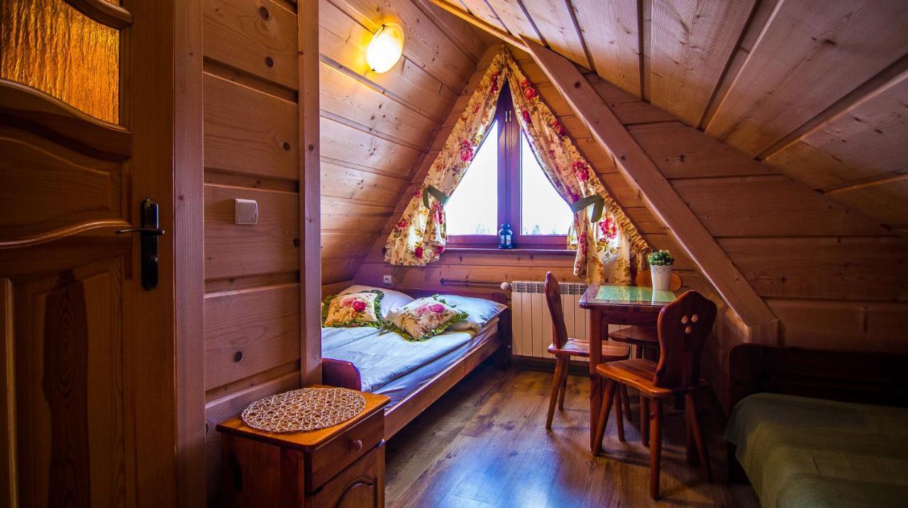 Wynajem Pokoi Mariusz Bieganski Zakopane Ngoại thất bức ảnh