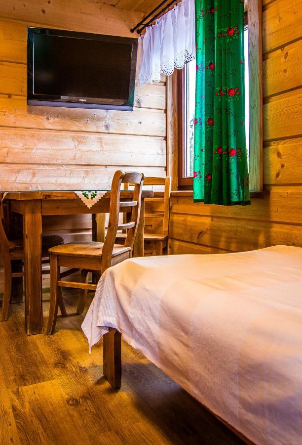 Wynajem Pokoi Mariusz Bieganski Zakopane Ngoại thất bức ảnh