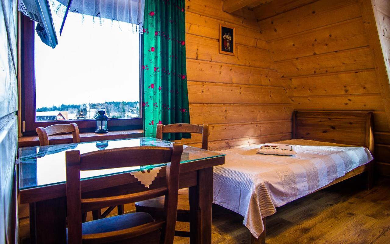 Wynajem Pokoi Mariusz Bieganski Zakopane Ngoại thất bức ảnh