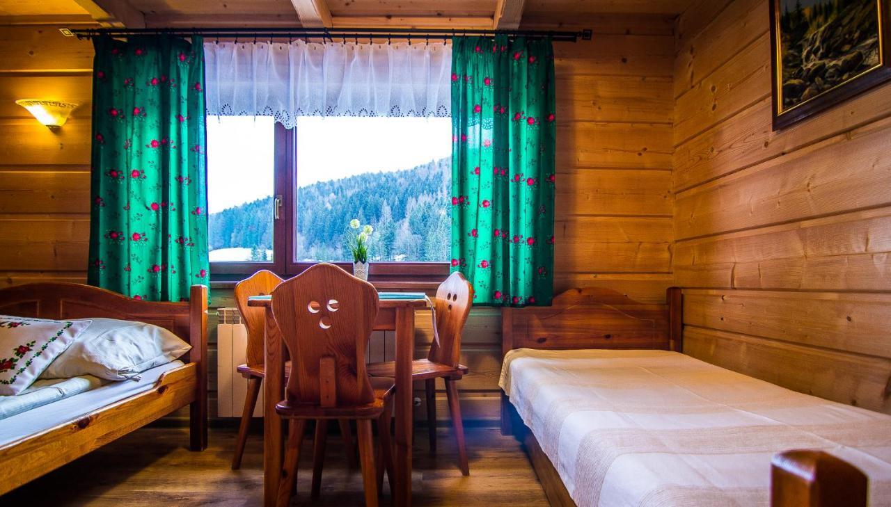 Wynajem Pokoi Mariusz Bieganski Zakopane Ngoại thất bức ảnh