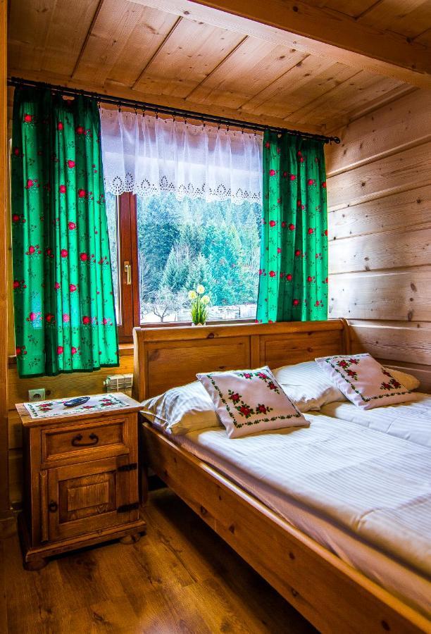 Wynajem Pokoi Mariusz Bieganski Zakopane Ngoại thất bức ảnh
