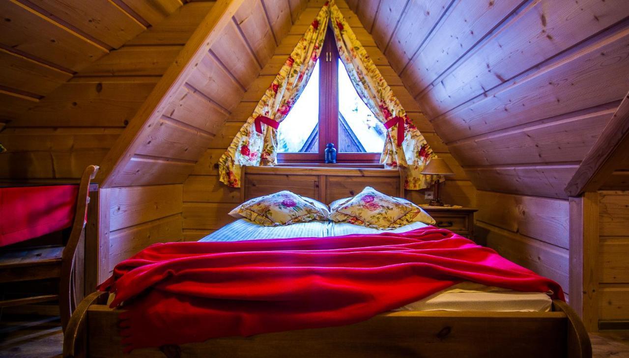 Wynajem Pokoi Mariusz Bieganski Zakopane Ngoại thất bức ảnh