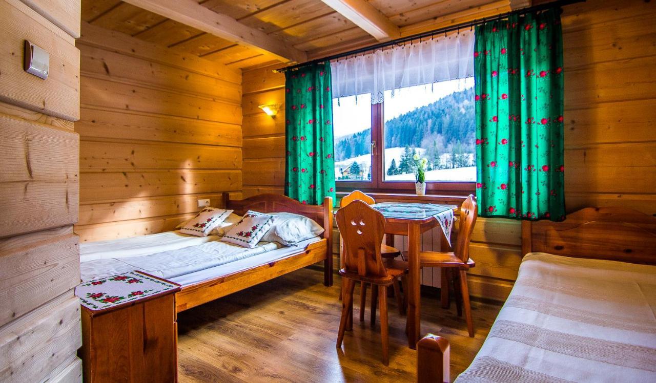 Wynajem Pokoi Mariusz Bieganski Zakopane Ngoại thất bức ảnh