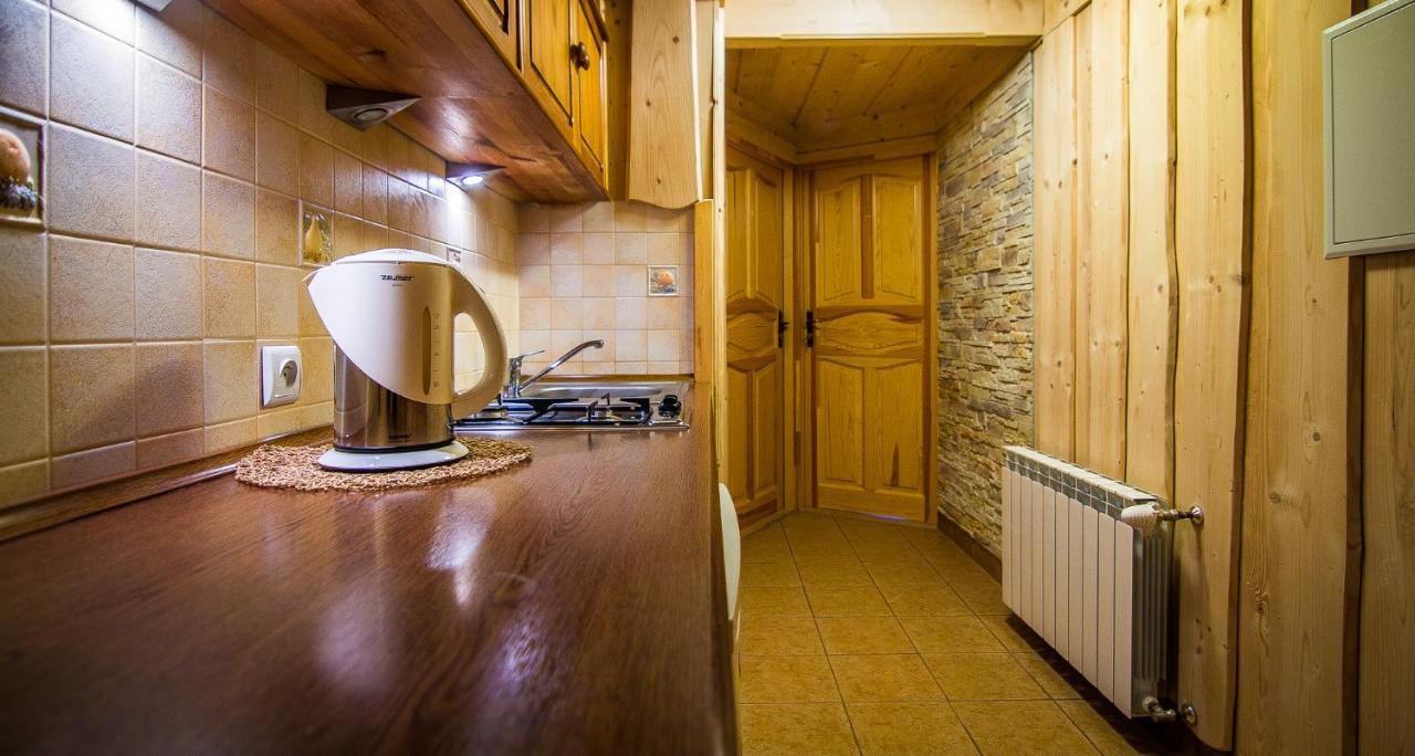 Wynajem Pokoi Mariusz Bieganski Zakopane Ngoại thất bức ảnh