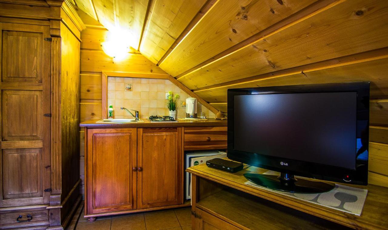Wynajem Pokoi Mariusz Bieganski Zakopane Ngoại thất bức ảnh