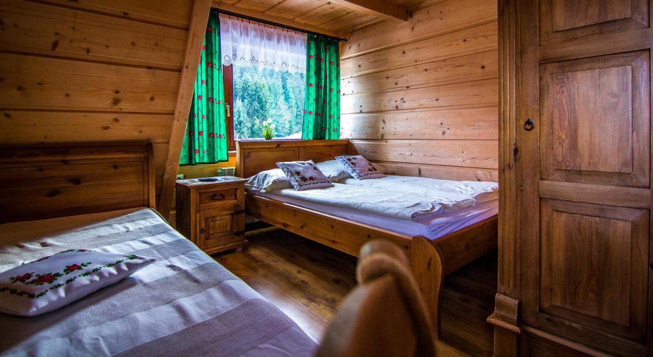 Wynajem Pokoi Mariusz Bieganski Zakopane Ngoại thất bức ảnh