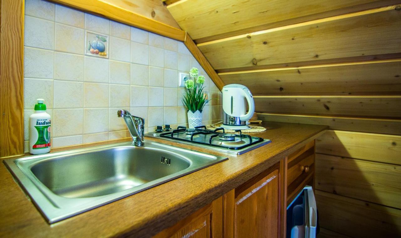 Wynajem Pokoi Mariusz Bieganski Zakopane Ngoại thất bức ảnh