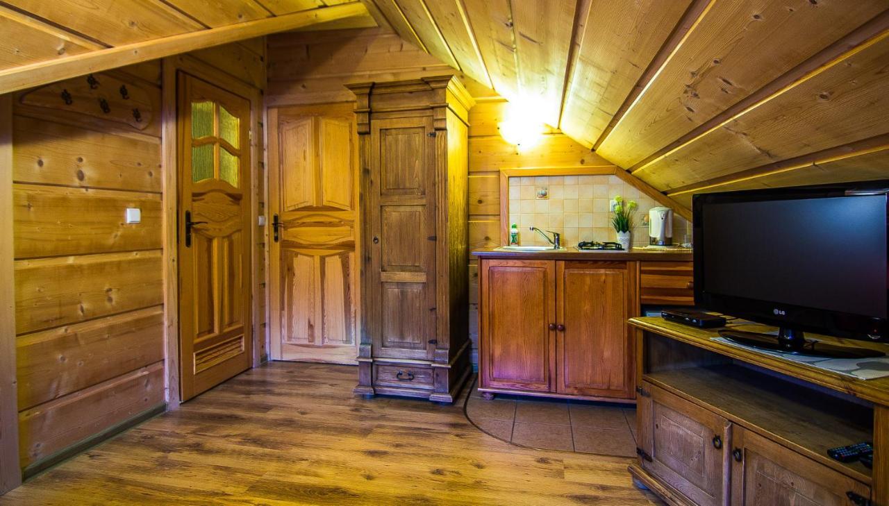 Wynajem Pokoi Mariusz Bieganski Zakopane Ngoại thất bức ảnh
