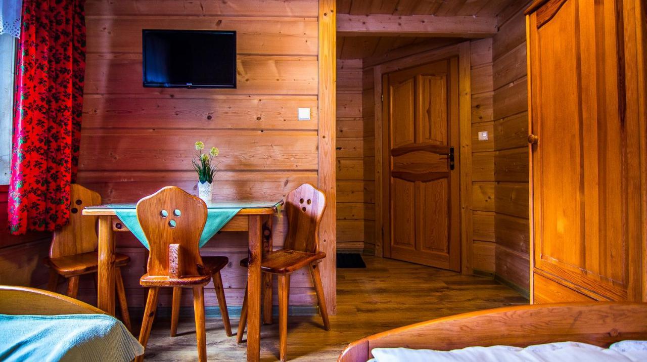 Wynajem Pokoi Mariusz Bieganski Zakopane Ngoại thất bức ảnh